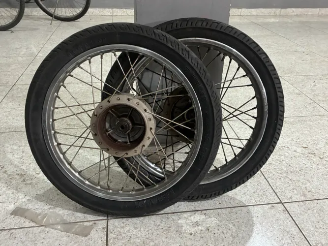 Rodas para moto
