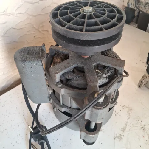Motor monofasico