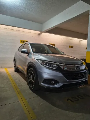 Honda HR-V EX 1.8 Flexone 16V 5P Aut. 2020