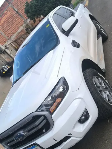 Ford Ranger XLS 2.2 4X4 CD Diesel Aut. 2021
