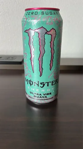 Monster Energy Lata Ultra Vice Guava Edição Limitada GTA 6