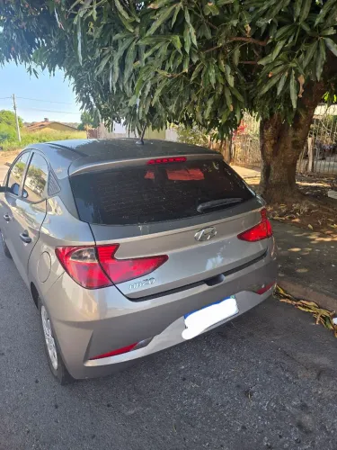 Hyundai HB20 Sense 1.0 Flex 12V MEC 2020