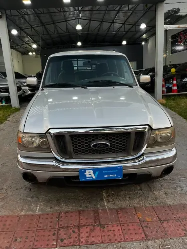 Ford Ranger XLT 2.8 8V 135cv 4X2 CD TB Diesel 2005