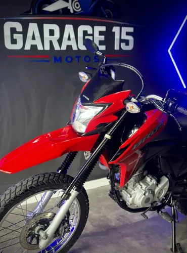 HONDA BROS 2022 EXTRA