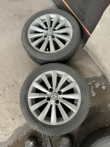 Roda aro 15 195/50