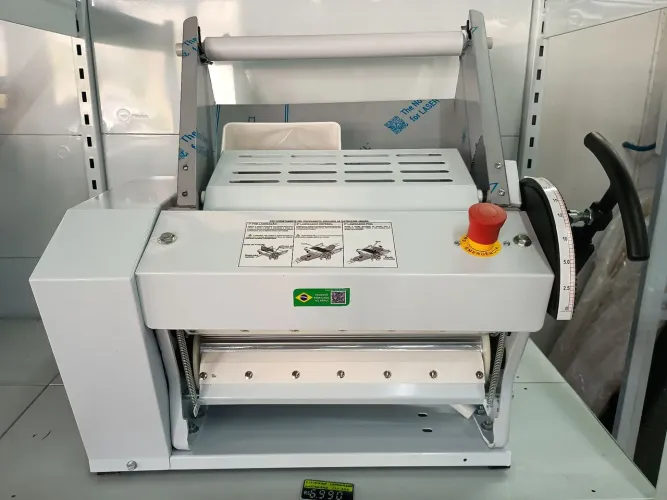 Cilindro Laminador CLI-390 Bivolt - Gastromaq 