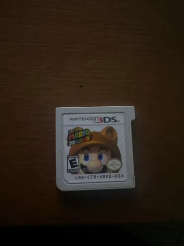 Super Mario 3D Land