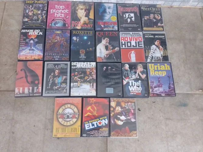 DVD Original 