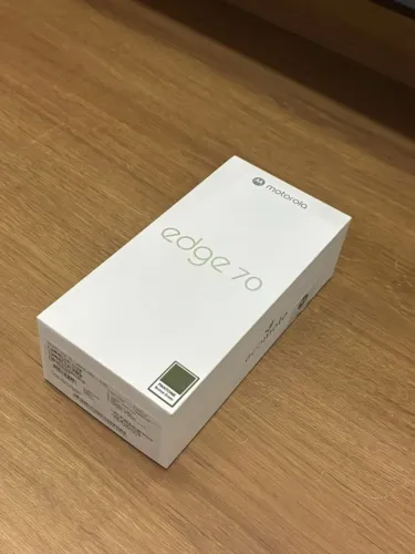 MOTOROLA EDGE 70 LACRADO 256GB|24 RAM NOTA FISCAL