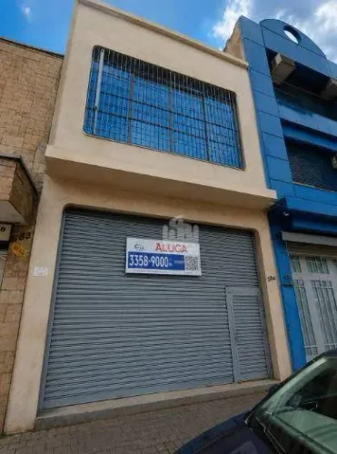 Galpão para alugar, 200 m² por R$ 8.067,00 - Bom Retiro - São Paulo/SP