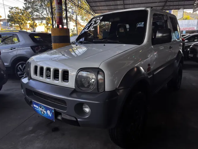 Suzuki Jimny Wide/ /4all 1.3 16V 2002
