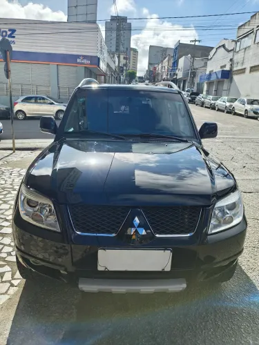 Mitsubishi Pajero TR4 2.0/ 2.0 Flex 16V 4X4 Aut. 2015
