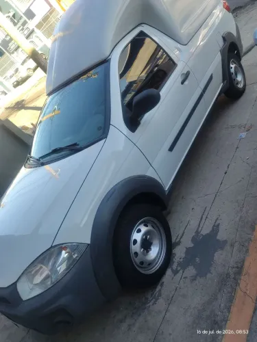 Fiat Strada Working Hard 1.4 Fire Flex 8V CS 2020