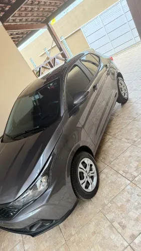 Fiat Argo Drive 1.3 8V Flex Aut. 2024