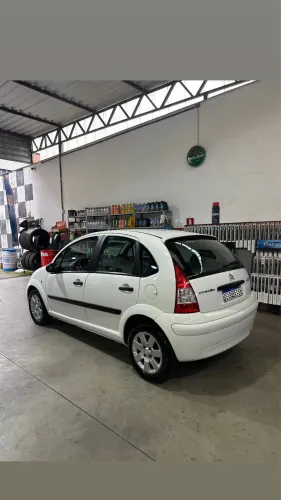 Citroen C3 GLX 1.4/ GLX Sonora 1.4 Flex 8V 5P 2012