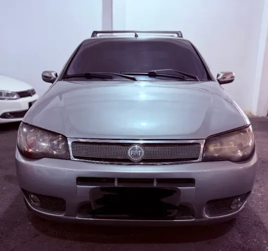 Fiat Palio HLX 1.8 MPI Flex 8V 4P 2005