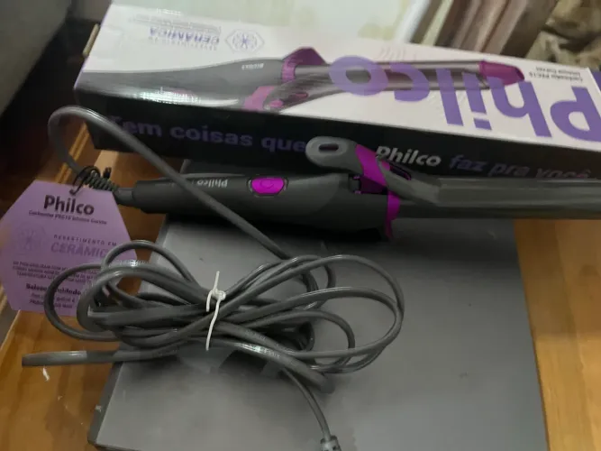 Baby Liss Bivolt Philco