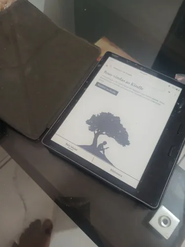 Kindle Oasis - 9a Geração - 8GB