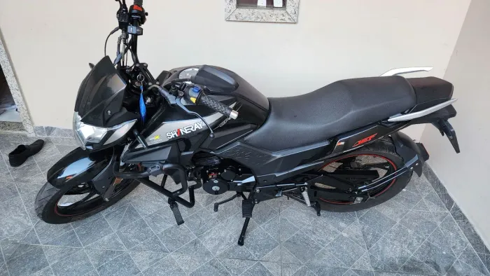 Shineray 150s Jef