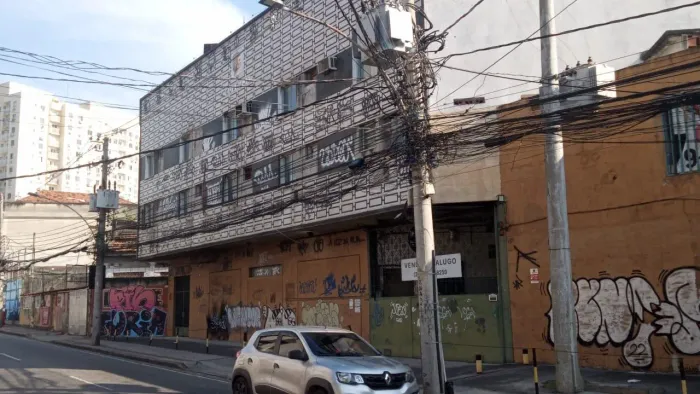 Galpão para alugar na Rua Piauí, Todos os Santos, Rio de Janeiro - RJ