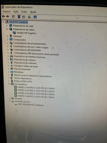 All in One Lenovo ThinkCentre Edge
