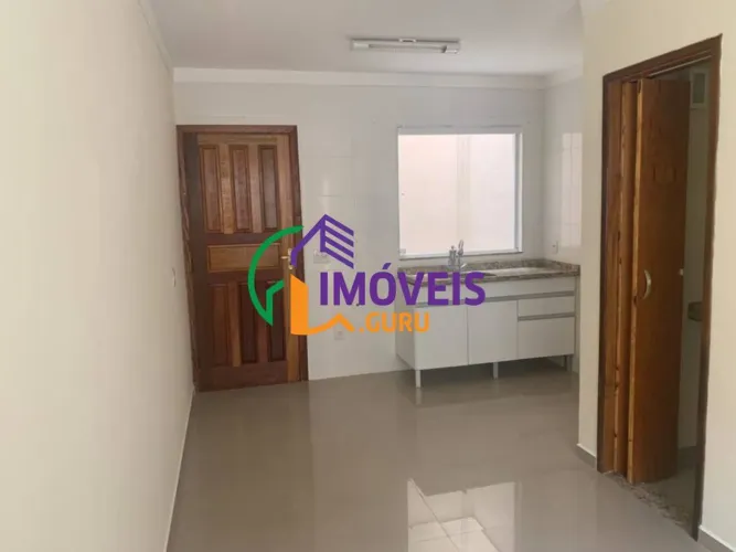 CASA EM CONDOMÍNIO - ÁGUA RASA - SP