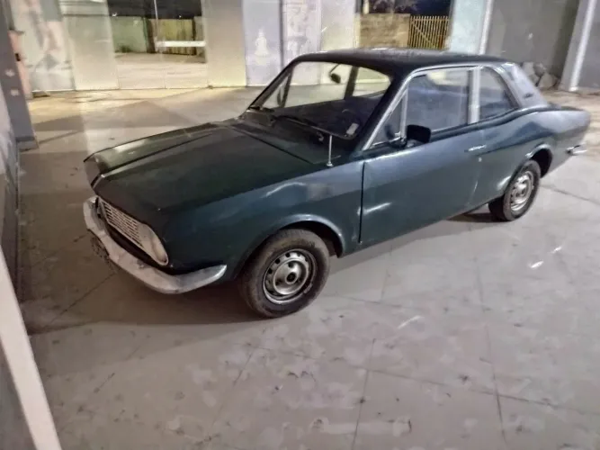Volante corcel um