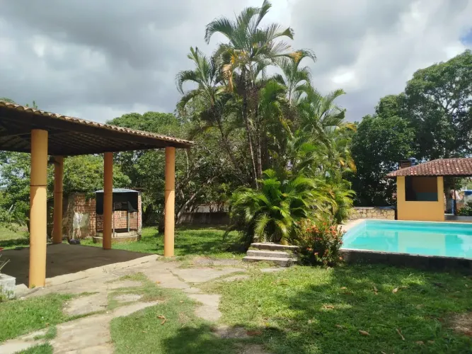 vendo chácara próx a BR 101parque dos faróis