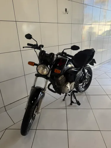 MOTO À VENDA ? HONDA CG 150 FAN ESI FLEX
