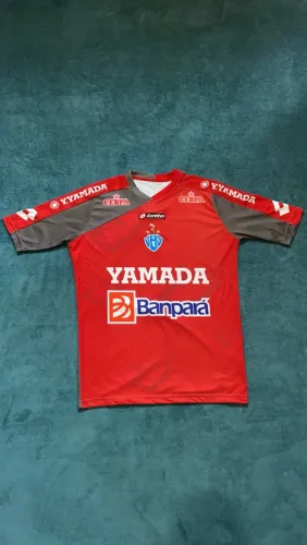 Camisa de treino do paysandu 2010