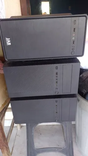 Computador i3 R$:400..00