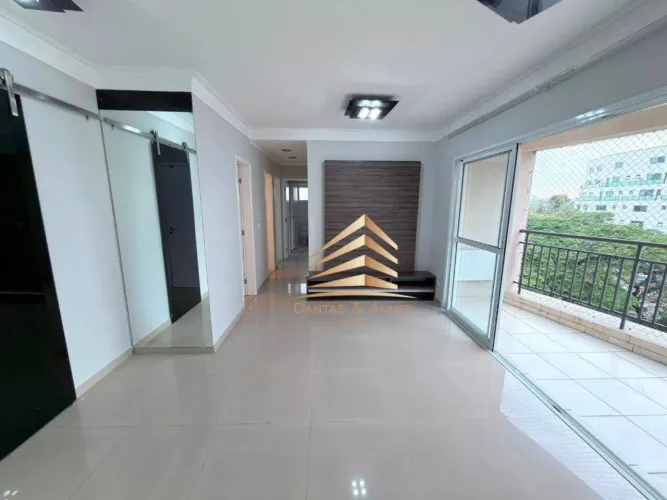 Apartamento no Centro de Guarulhos, Condomínio City Club, 88m², 3 Dormitórios, 1 Suíte, 2