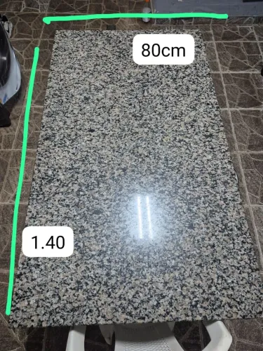 Mesa jantar granito somente a mesa 