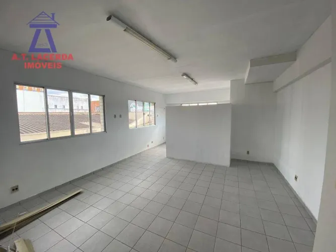 Sala para alugar, 39 m² por R$ 1.100,00/mês - Centro - Montes Claros/MG