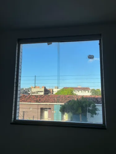 Blecaute em janela