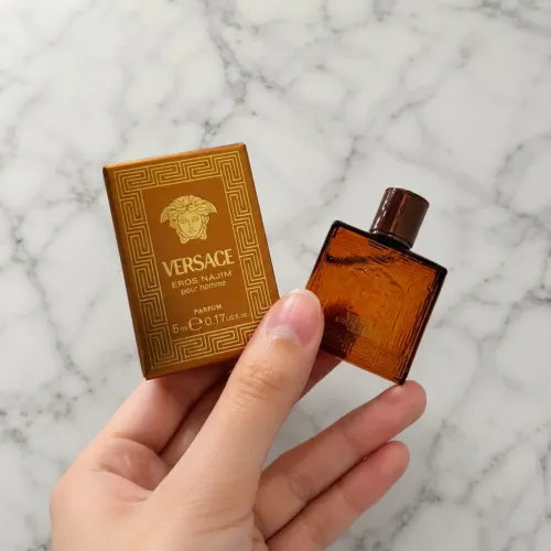 VERSACE EROS NAJIM MINIATURE PARFUM 5ML