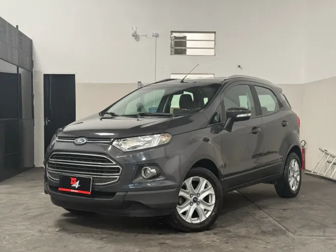 Ford Ecosport Titanium 2.0 16V Flex 5P Aut. 2014