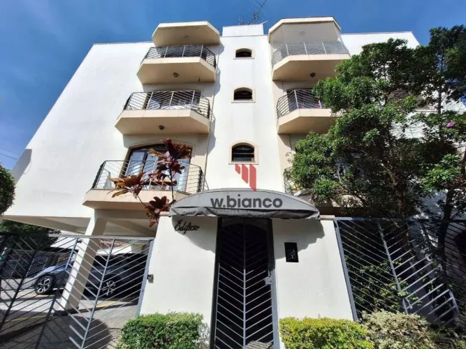 Apartamento com 2 dormitórios, 1 suíte, 1 vaga, 70 m² por R$ 352.000 - Jardim Hollywood -