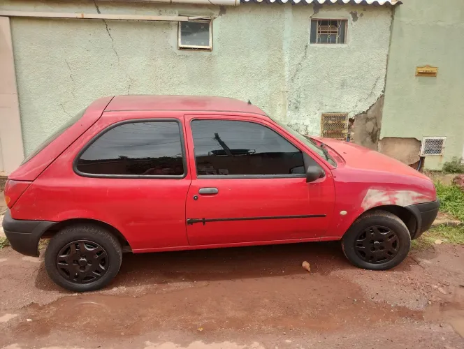 Ford Fiesta Street/ Action 1.0 8V 5P 2002