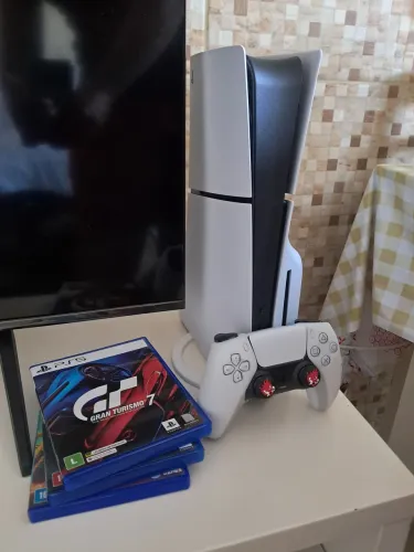 PS5 Completo Desbloqueável