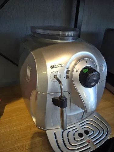 Maquina de cafe Saeco 220v