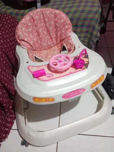 Andador infantil 