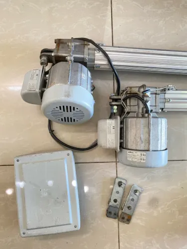 Kit Motor Duplo Pivotante R$790