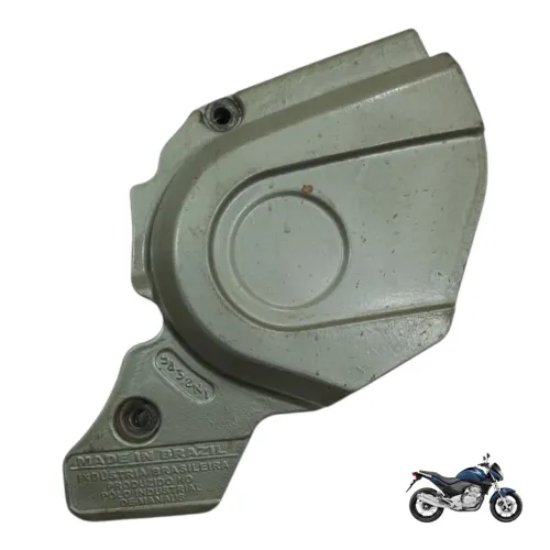 Tampa Pinhão Cb 300 2009 A 2012 Prata