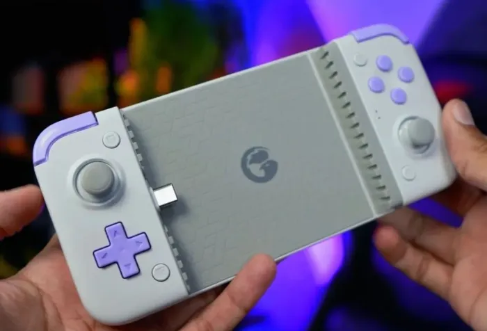 Gamesir X2S tipo C halleffect Gamepad para Android e ios novo lacrado 