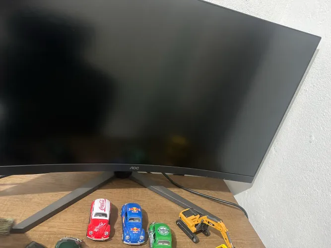 Vendo monitor game 