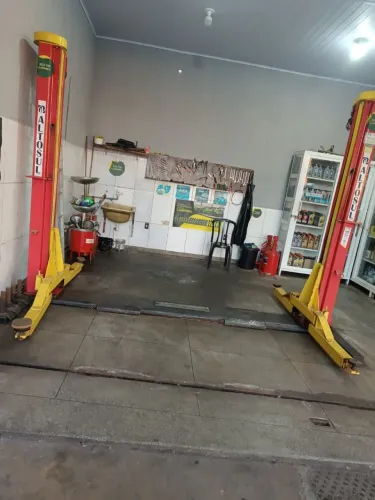 Elevador automotivo