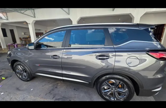 Chery Tiggo 7 Sport 1.5 Turbo Flex 16V Aut. 2025