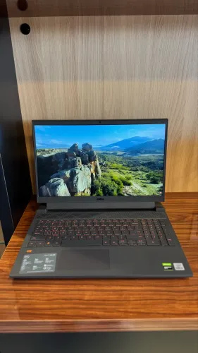 Dell G15 i1000-D20P ? Core i5 + GTX 1650 | 16GB RAM | SSD 512GB