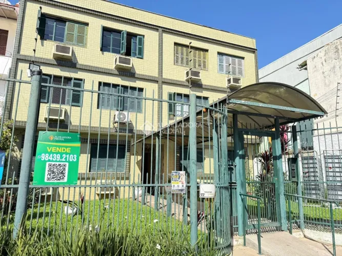 Apartamento JK na Barão do Gravataí - bairro Menino Deus